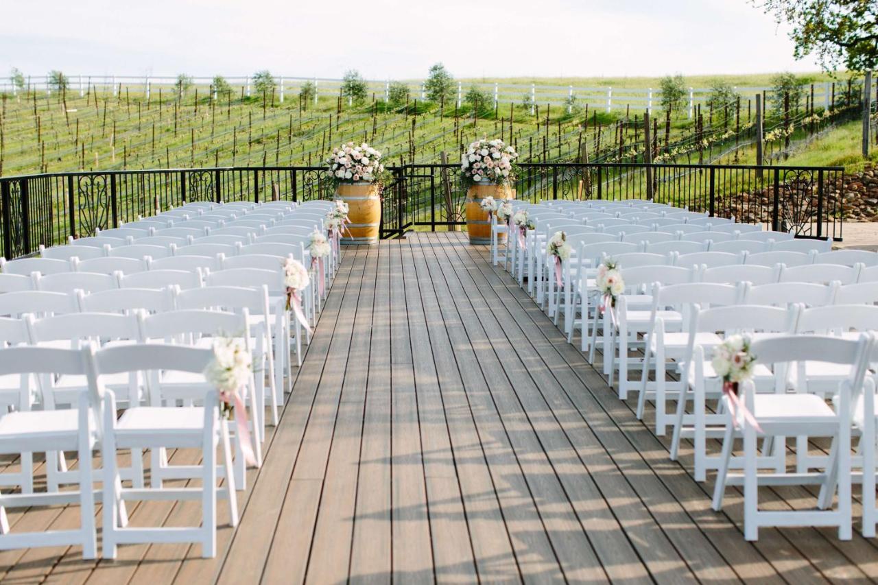 Grand Reserve At The Meritage Napa Exterior foto