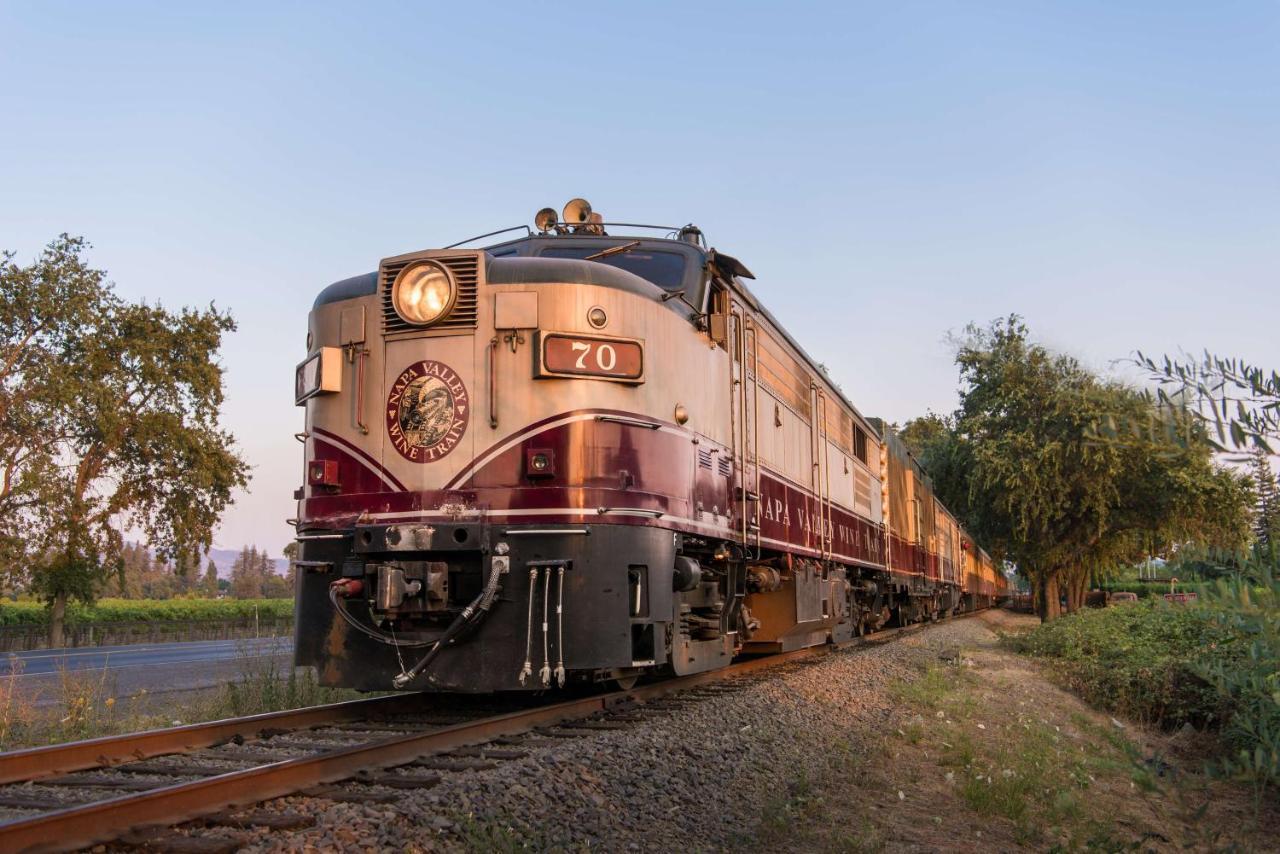 Grand Reserve At The Meritage Napa Exterior foto
